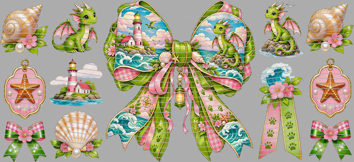 16oz Disney style-D-3228